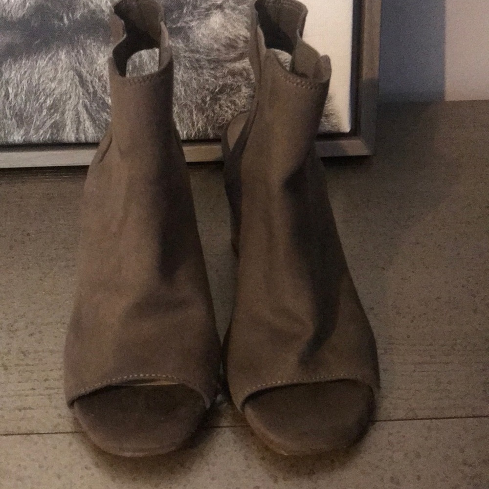New look booties